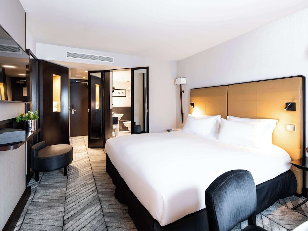 Sofitel Lisbon Liberdade Superior Twin Room, 2 Twin Beds 3