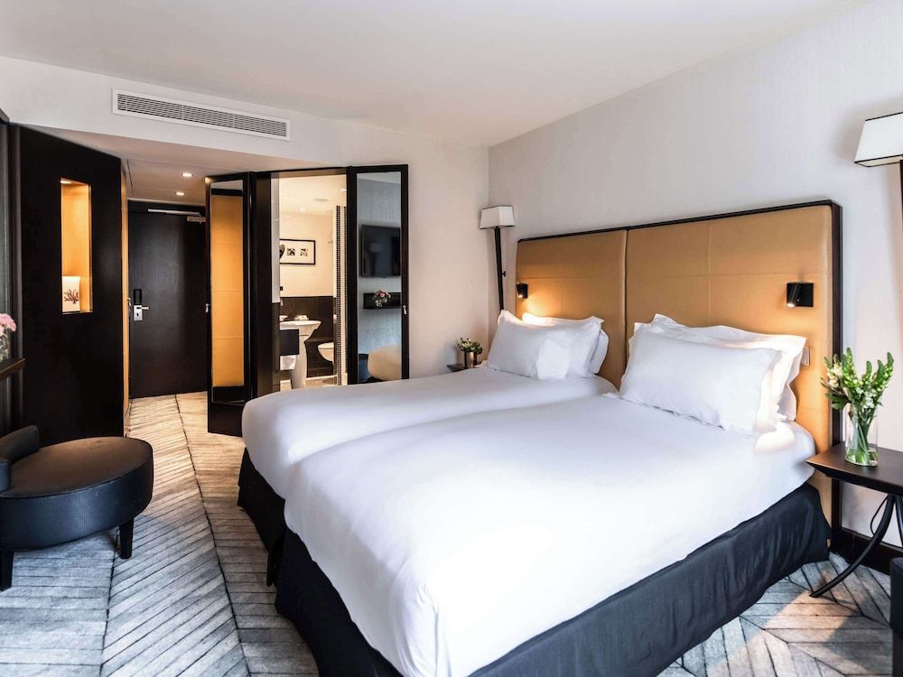 Sofitel Lisbon Liberdade Superior Twin Room, 2 Twin Beds 4