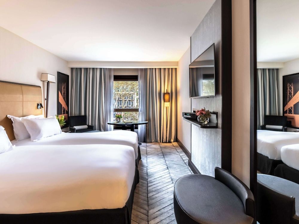 Sofitel Lisbon Liberdade Superior Twin Room, 2 Twin Beds 2