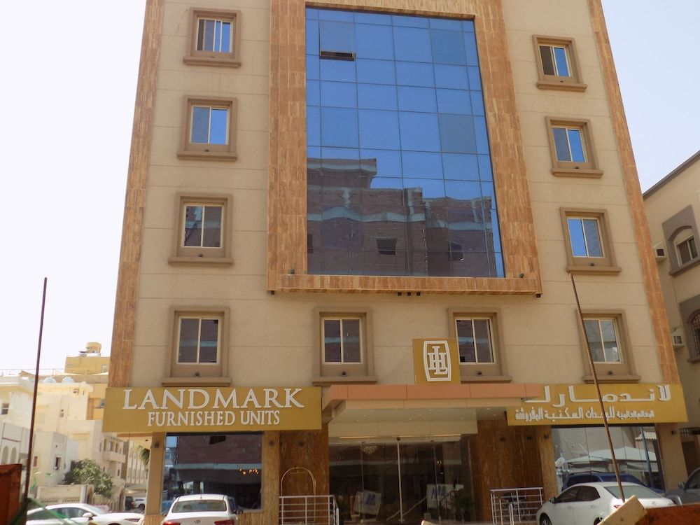 Landmark International Hotel, Jeddah