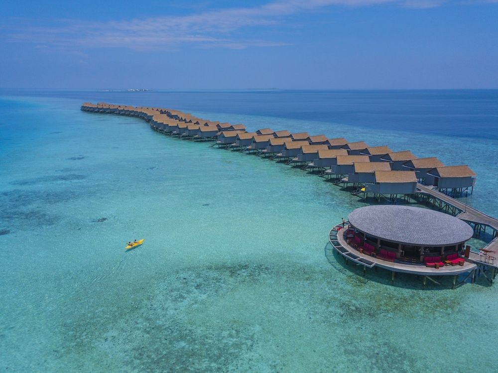 Centara Ras Fushi Resort & Spa Maldives exterior_detail 4