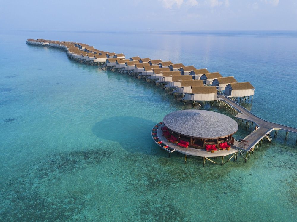 Centara Ras Fushi Resort & Spa Maldives exterior_detail 3