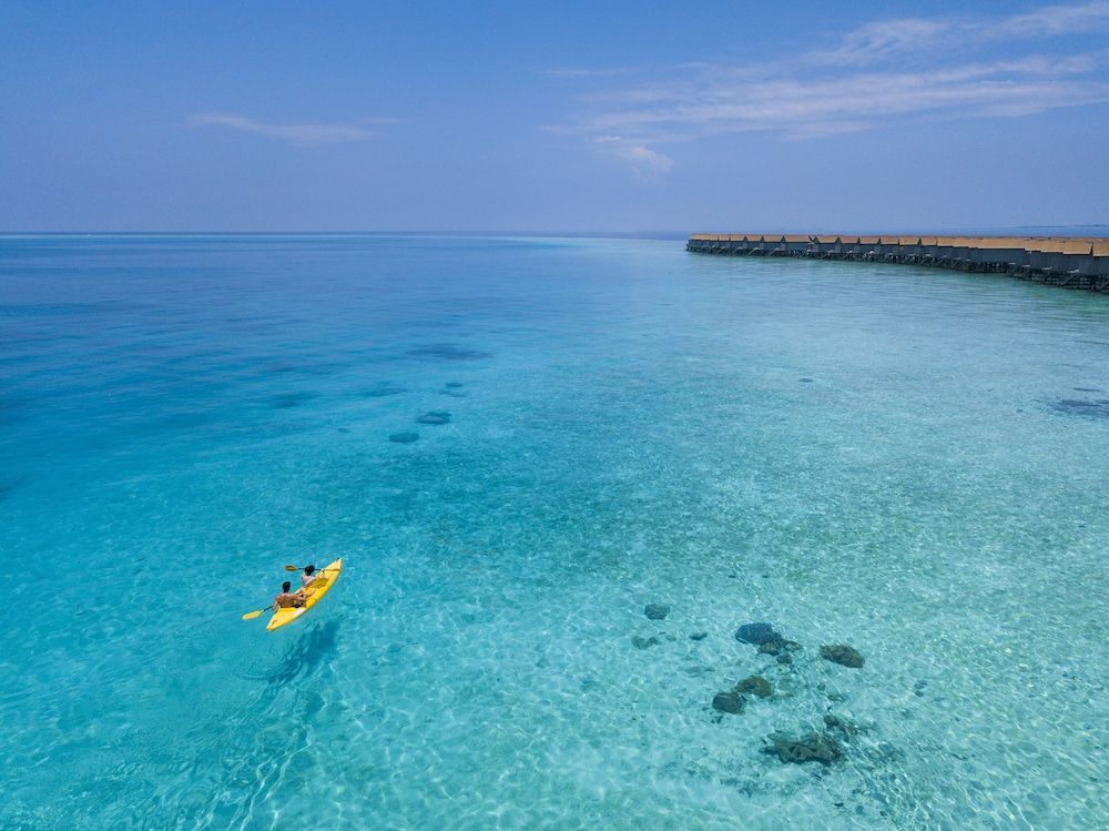 Centara Ras Fushi Resort & Spa Maldives exterior_detail