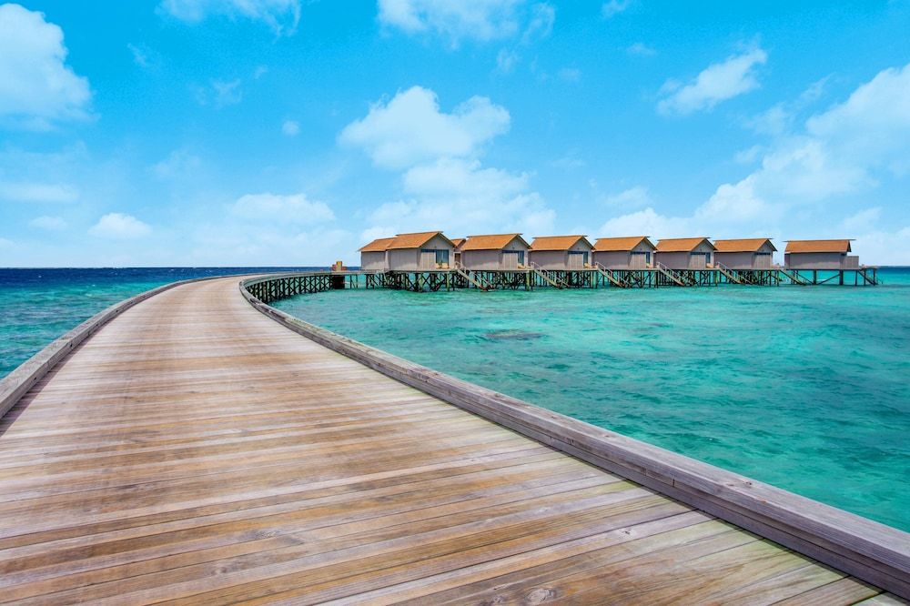 Centara Ras Fushi Resort & Spa Maldives exterior_detail 2