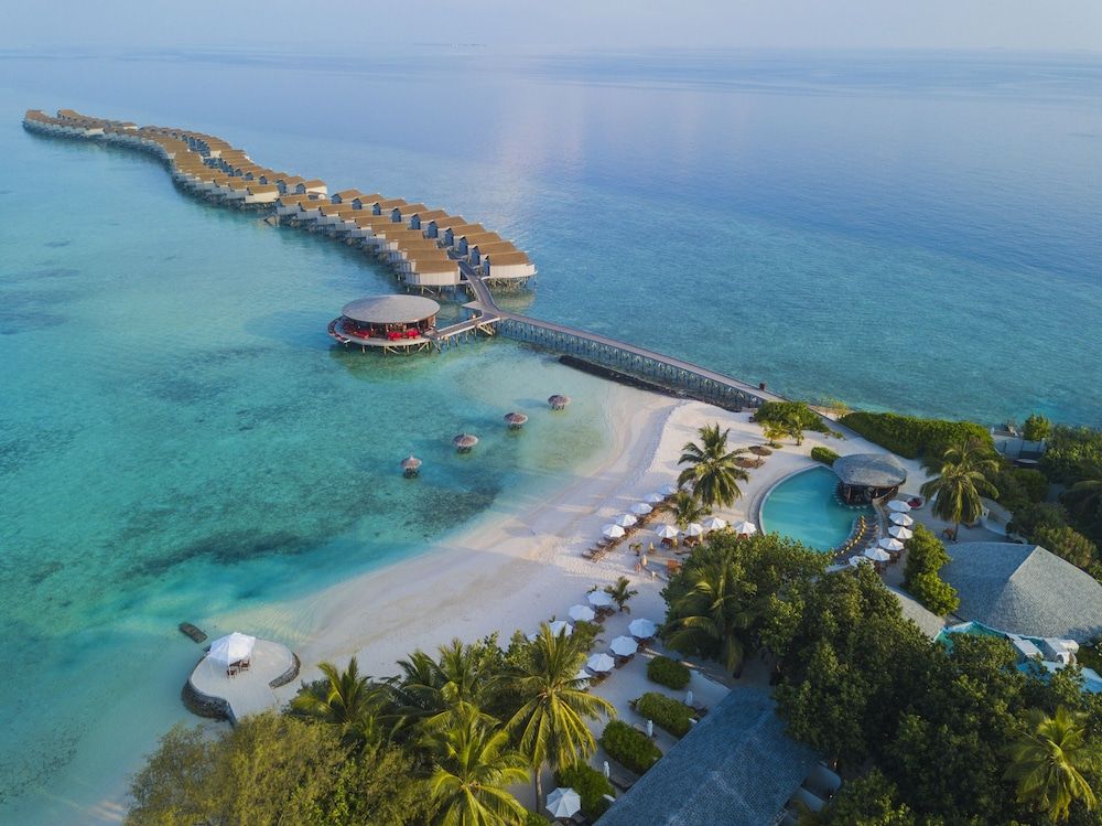 Centara Ras Fushi Resort & Spa Maldives exterior_detail 5