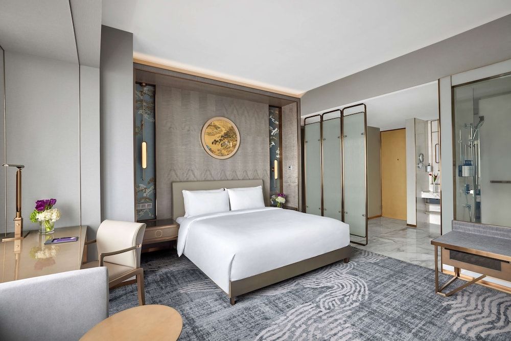 Conrad Shanghai featured 2