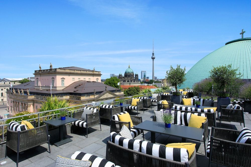 Rocco Forte Hotel De Rome Berlin 5