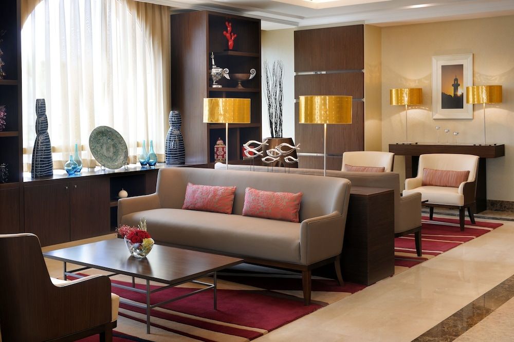 Marriott Executive Apartments Riyadh, Convention Center 3