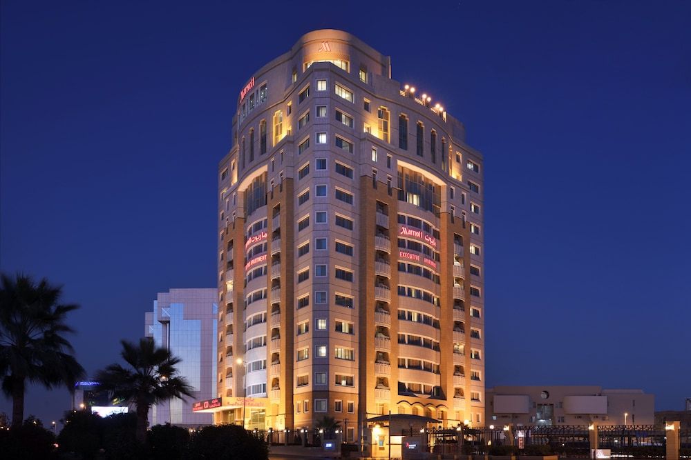 Marriott Executive Apartments Riyadh, Convention Center 2