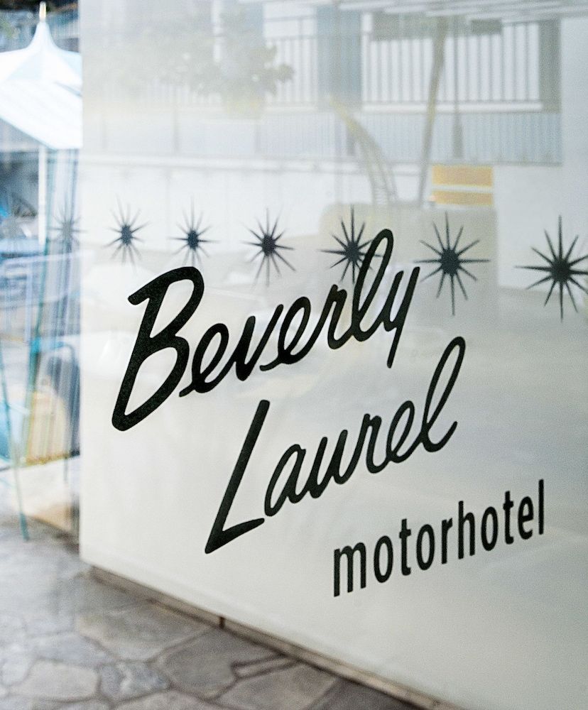 Beverly Laurel Hotel 2