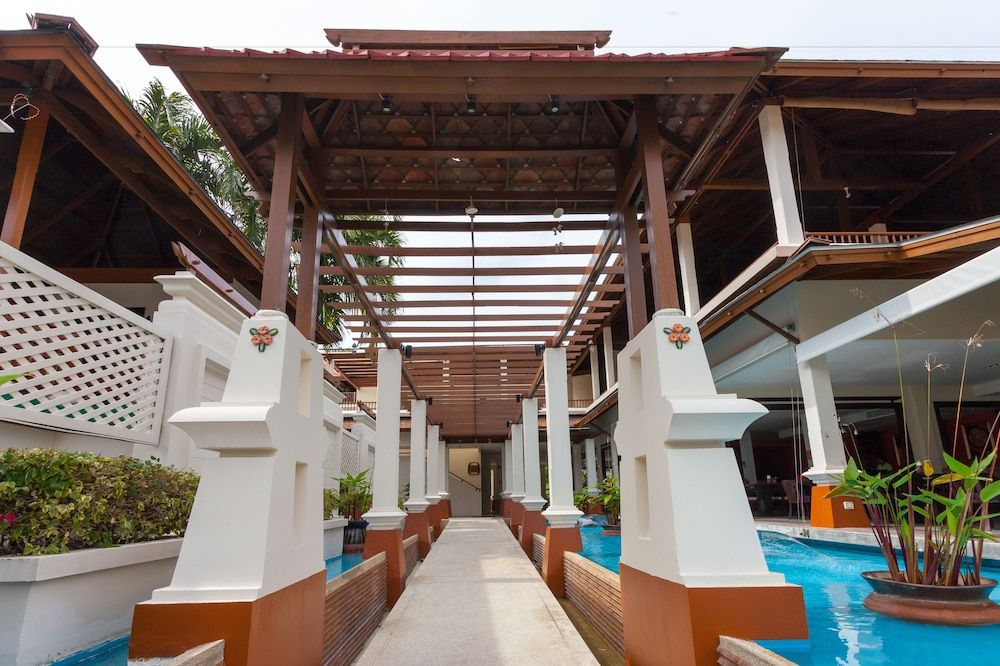 The Briza Beach Resort, Samui 5