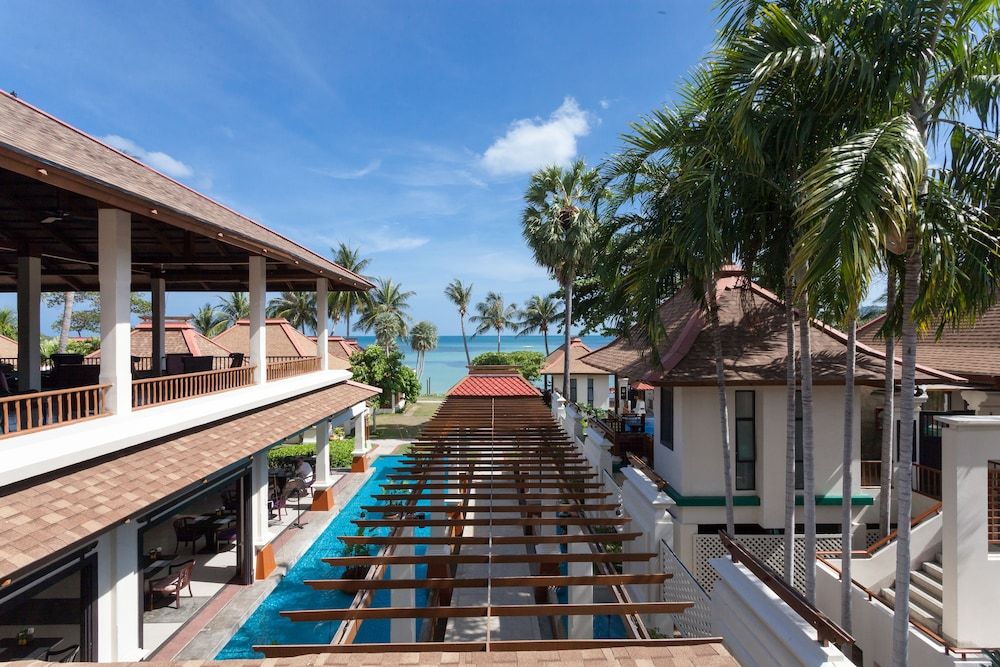 The Briza Beach Resort, Samui