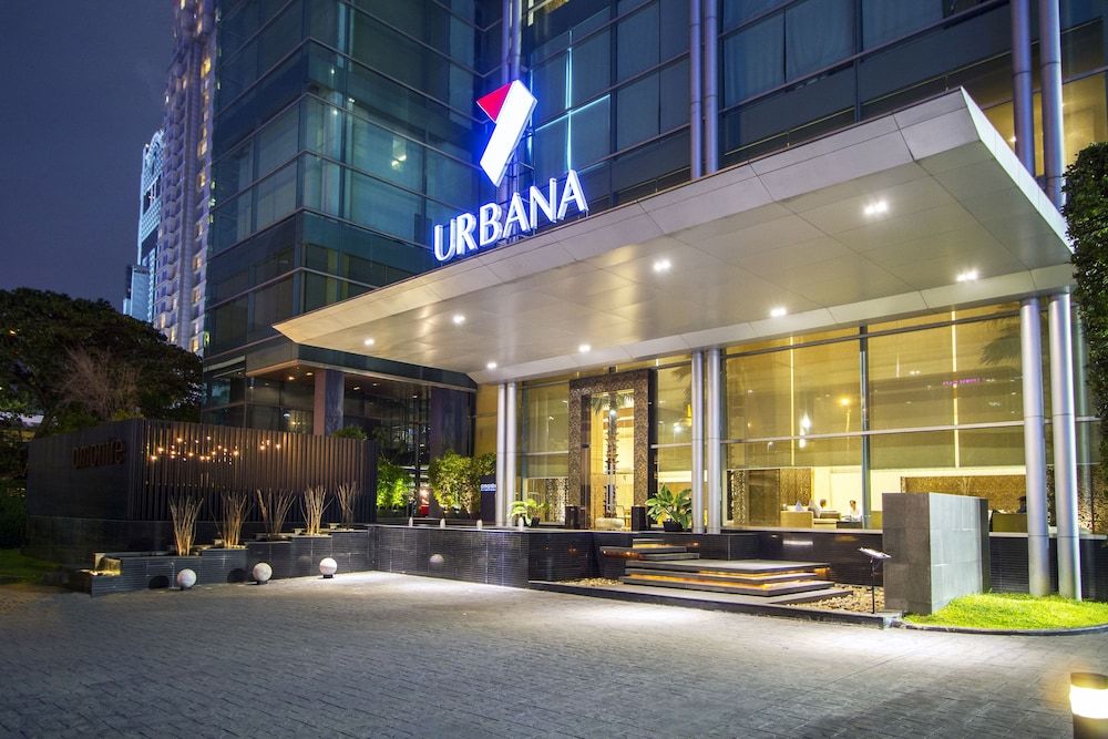 Urbana Sathorn Hotel 2