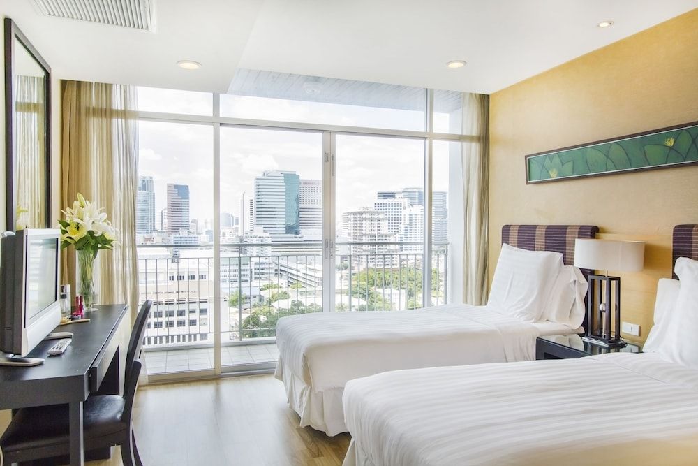 Urbana Sathorn Hotel 5