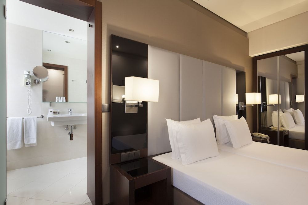 Turim Restauradores Hotel Superior Twin Room