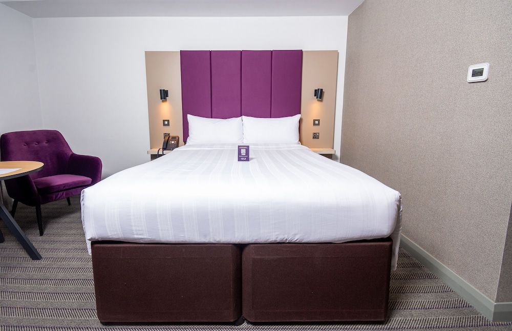 Premier Inn Dubai International Airport