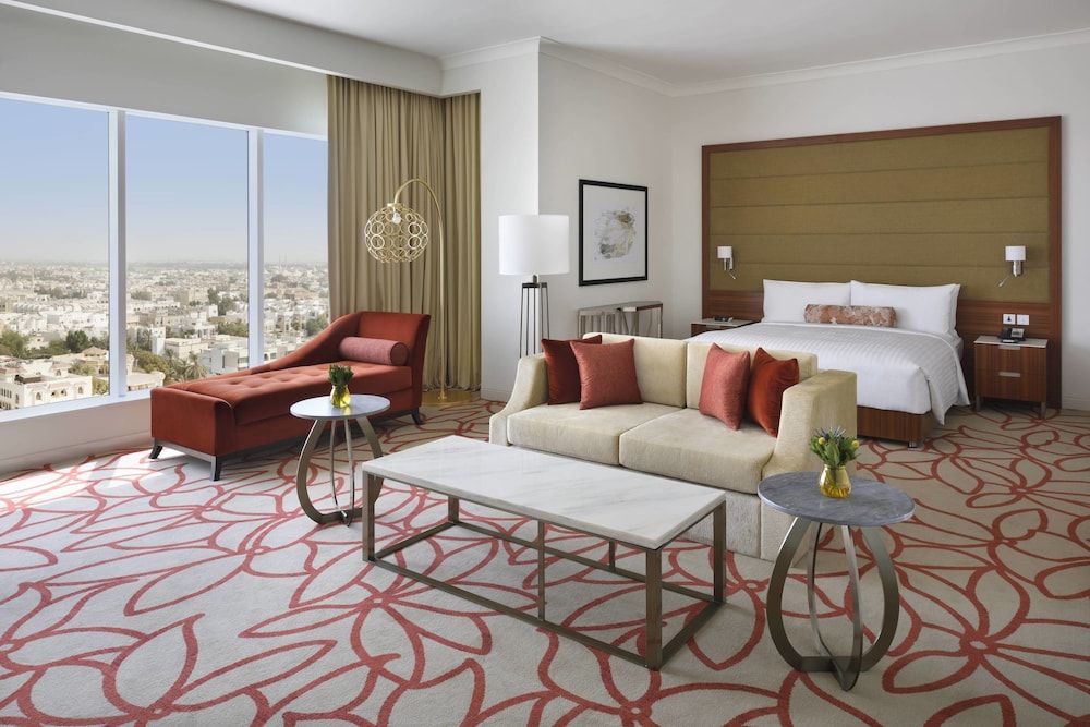 Marriott Hotel Downtown, Abu Dhabi room 2