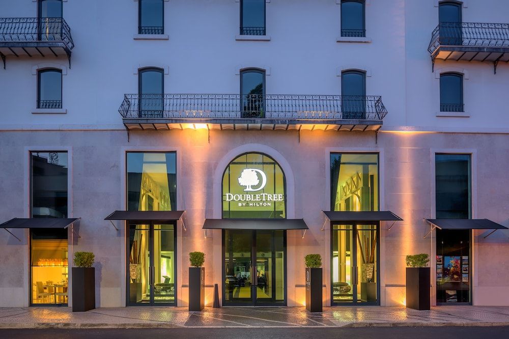 DoubleTree by Hilton Hotel Lisbon - Fontana Park