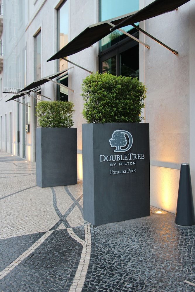 DoubleTree by Hilton Hotel Lisbon - Fontana Park 4