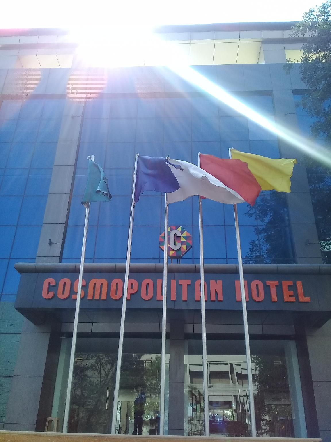 Cosmopolitan Hotel exterior_view 2