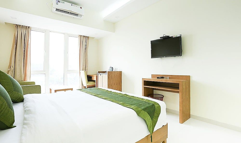 Treebo The Galaxy Chandapura Deluxe Double Room 7