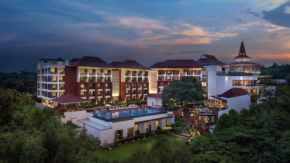 DoubleTree by Hilton Goa-Panaji