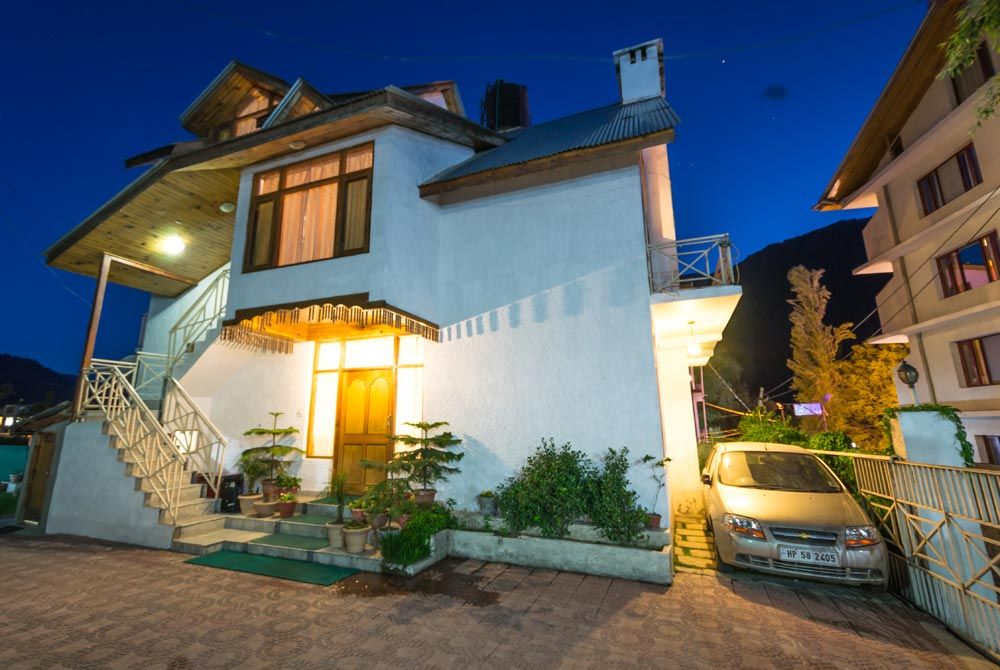 undefined Woodvalley Cottages (A Unit of Epic Hospitality)