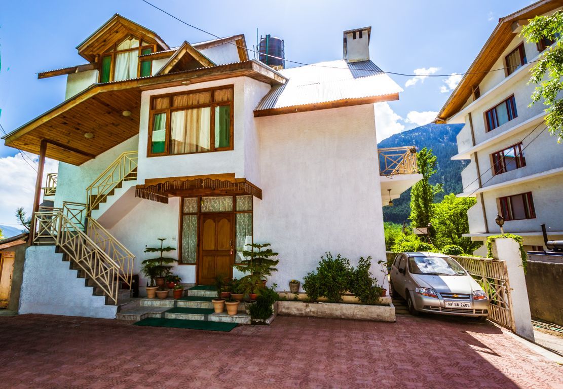 undefined Woodvalley Cottages (A Unit of Epic Hospitality) 5