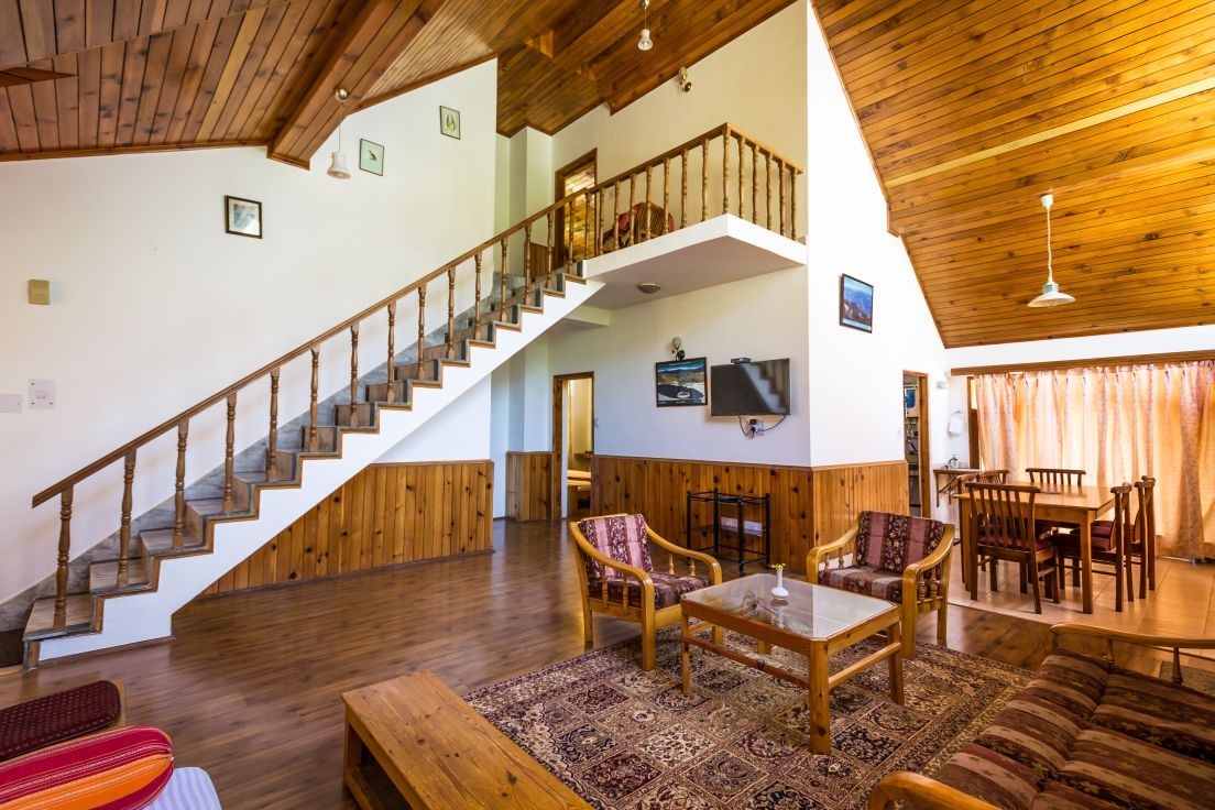 undefined Woodvalley Cottages (A Unit of Epic Hospitality) 2