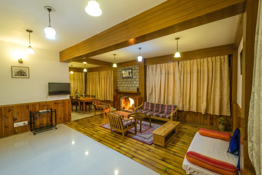 undefined Woodvalley Cottages (A Unit of Epic Hospitality) 3