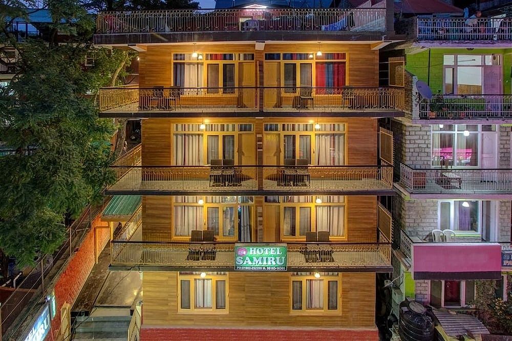 Hotel Samiru Manali 2