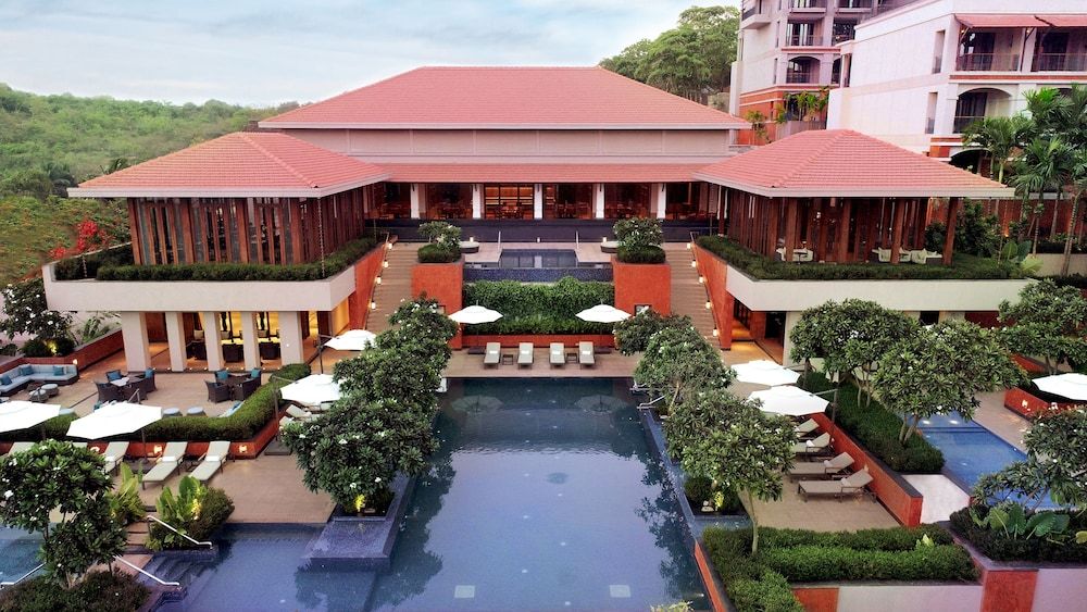 Hilton Goa Resort Candolim featured