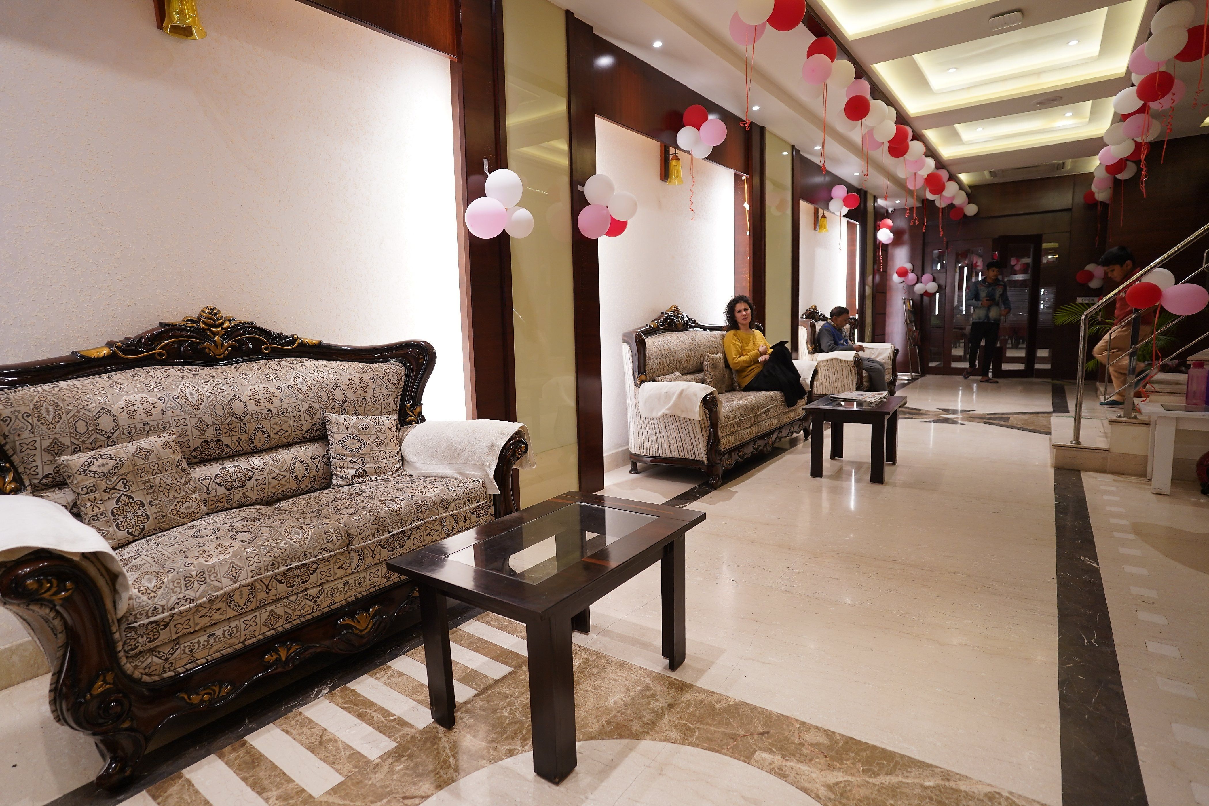 Public Areas