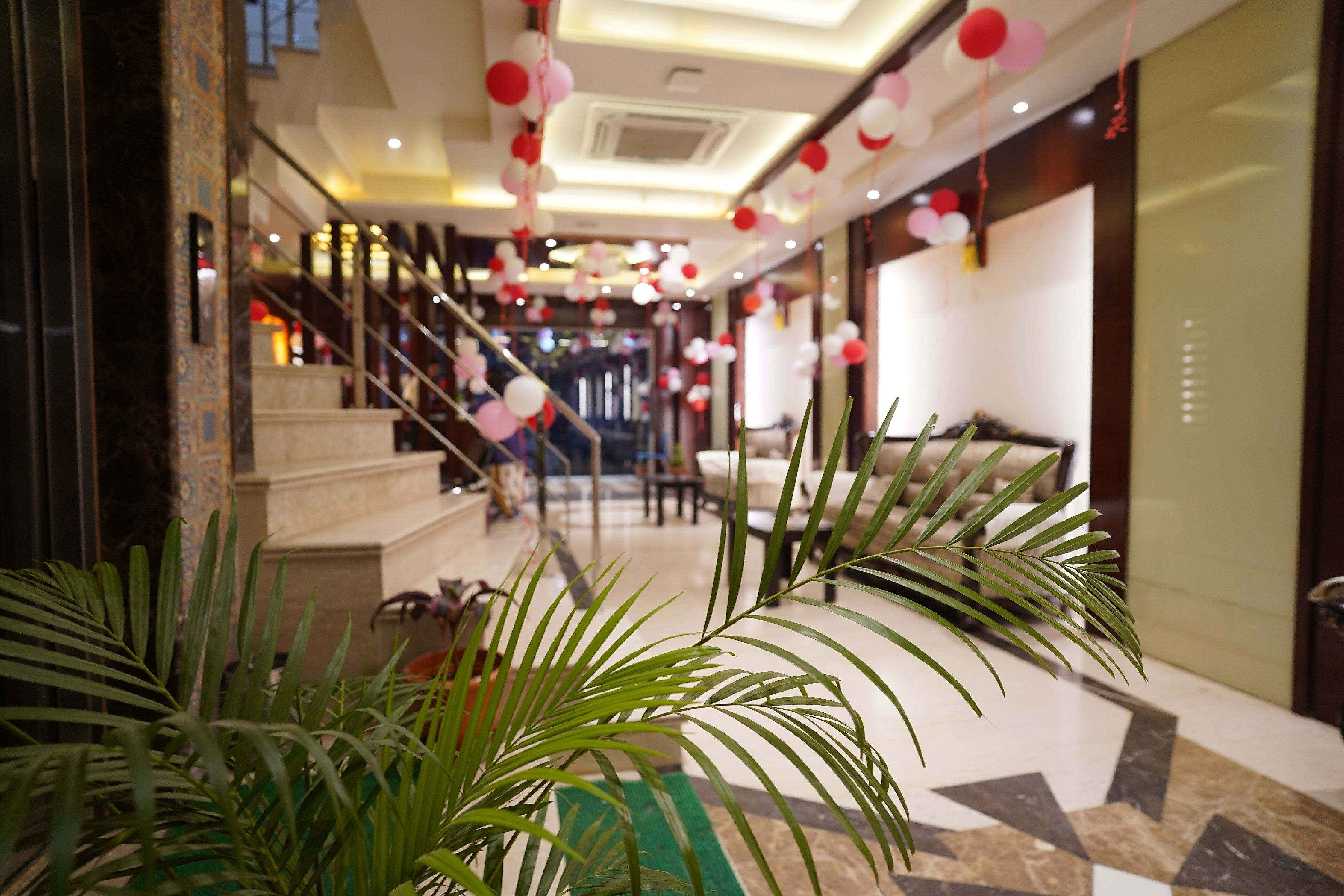 Public Areas