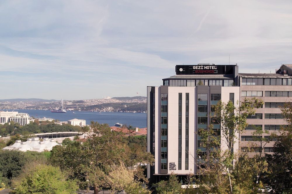 Gezi Hotel Bosphorus, Istanbul, a Member of Design Hotels - Special Class 5