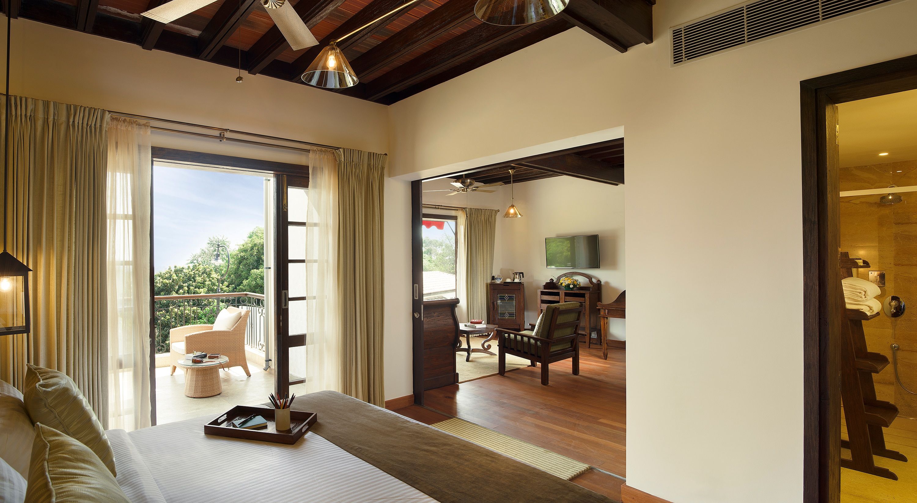 The Tamara Kodai Luxury Suite 5