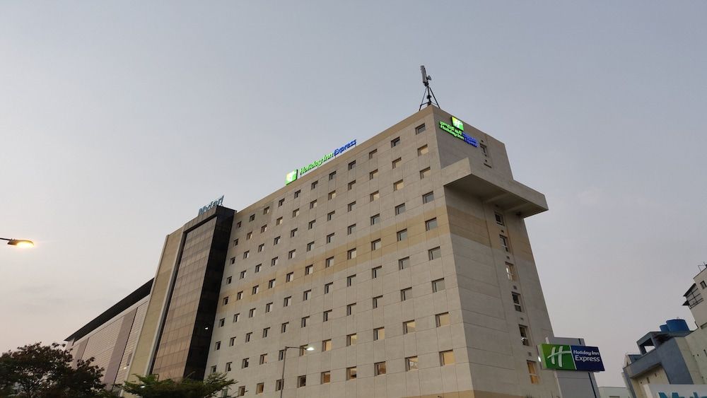 Holiday Inn Express Hyderabad Hitec City, an IHG Hotel