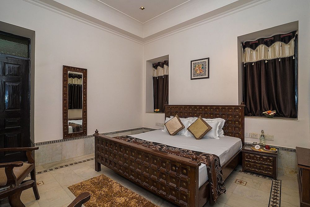 Ganga Heritage By Howard Classic Room 4