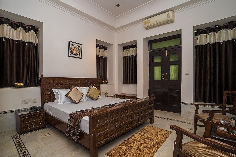 Ganga Heritage By Howard Classic Room