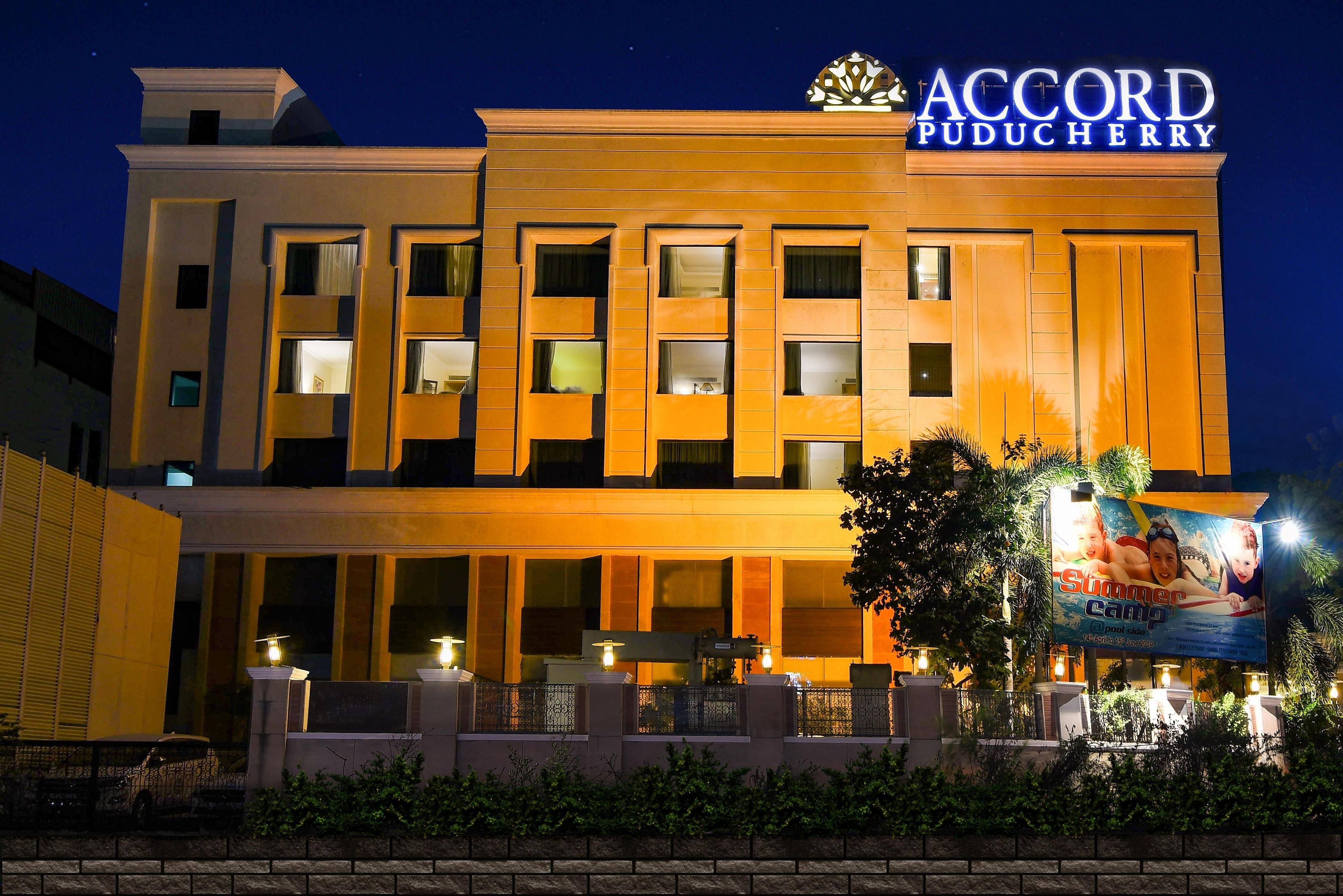 Accord Puducherry others