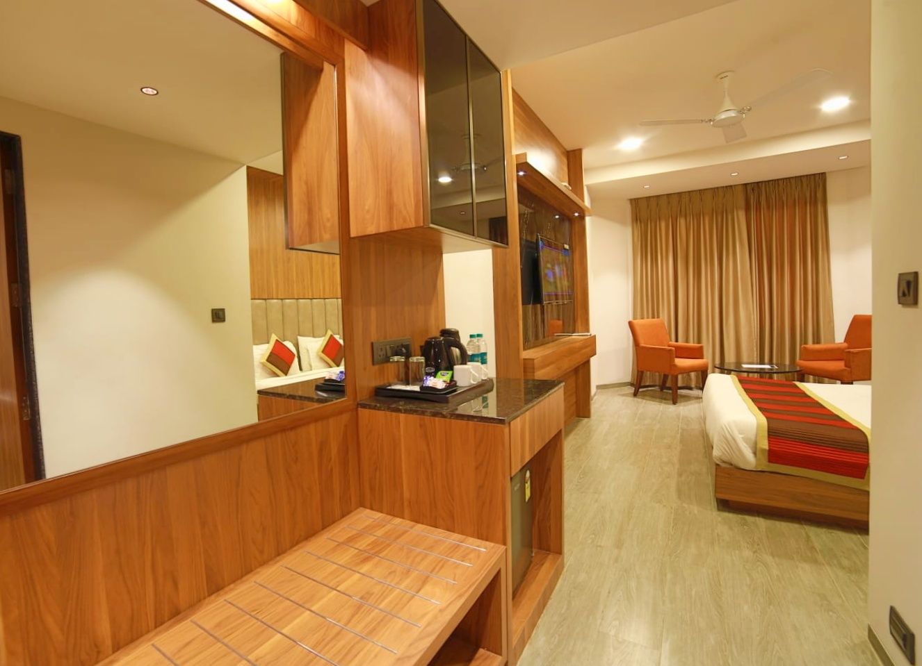 Hotel Rock Regency Mount Abu - A Boutique Rodetel Premium AC Room 2