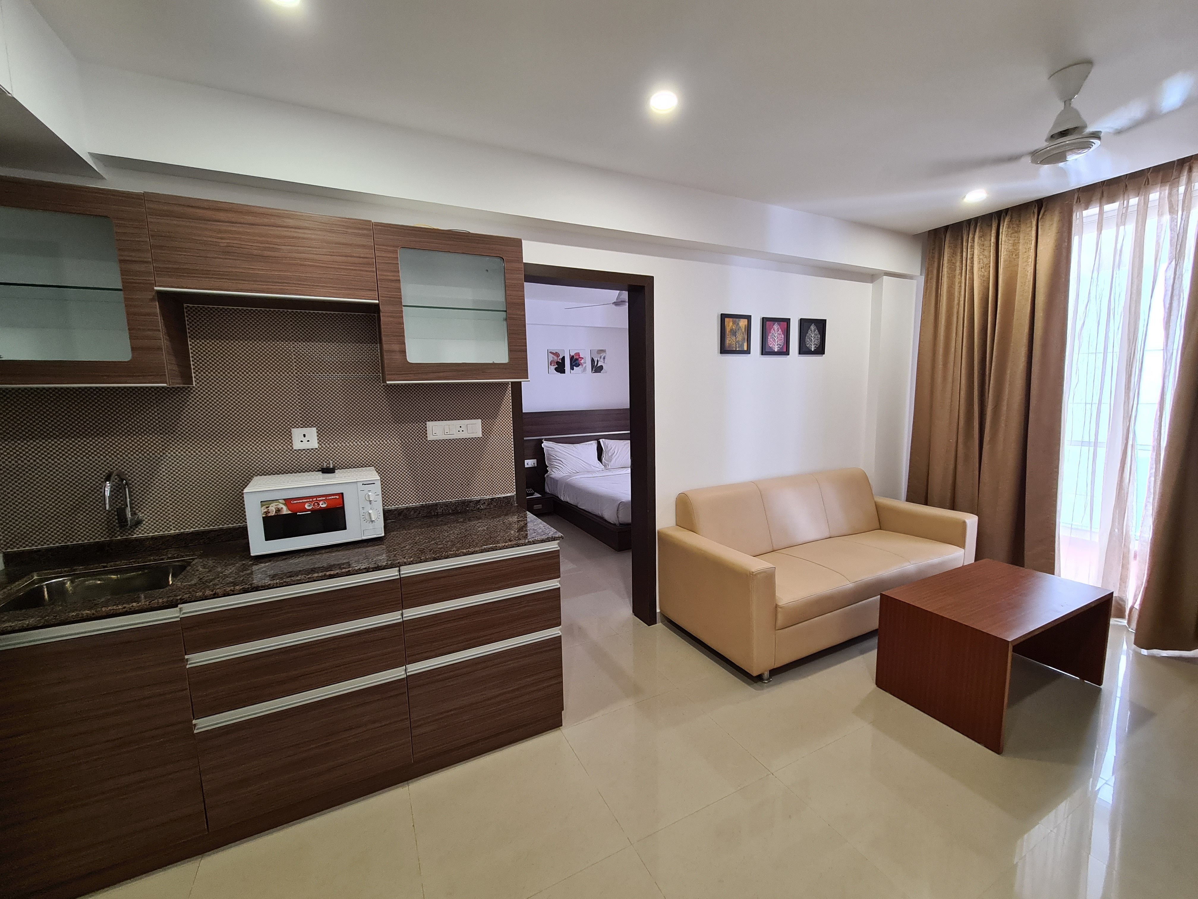 Aryaan Hotel & Resort One Bedroom Suite 2