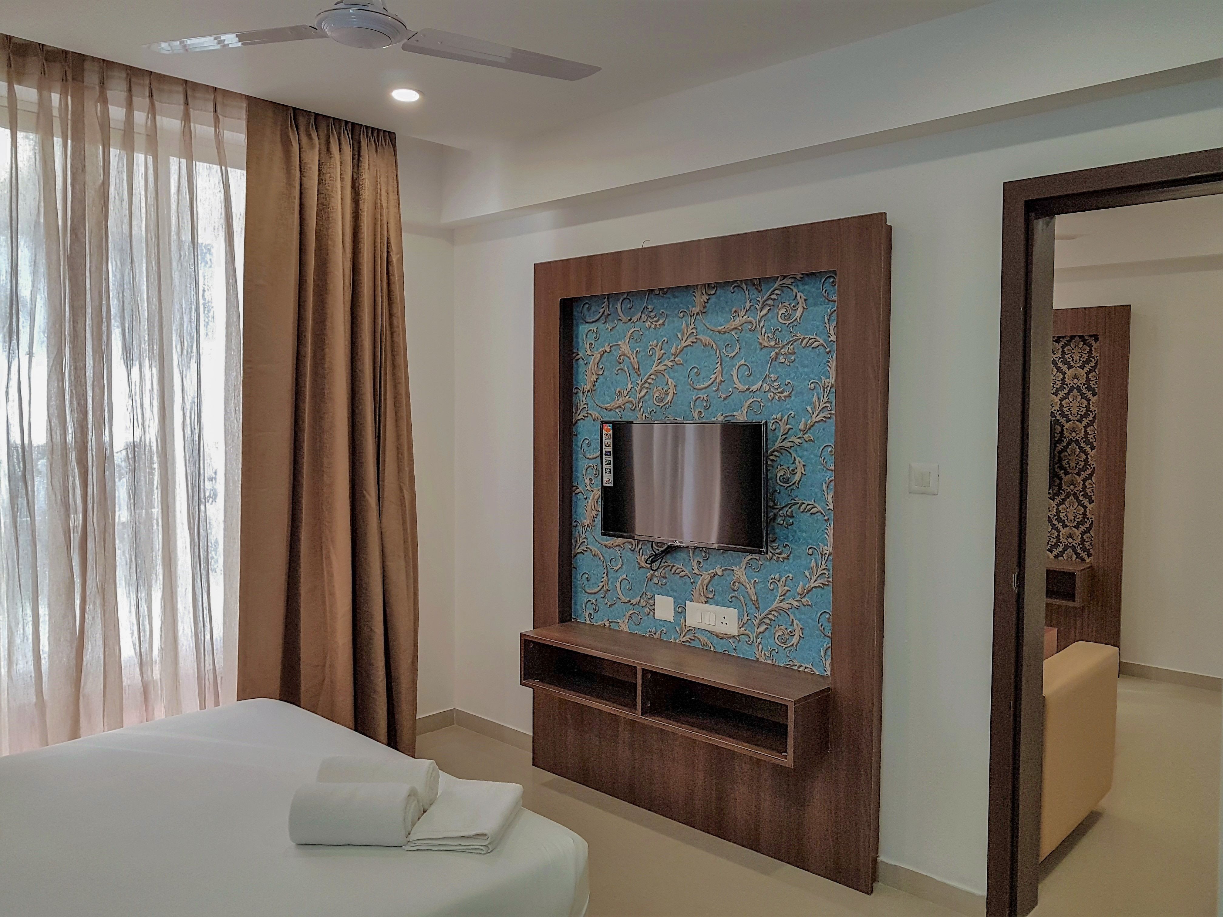 Aryaan Hotel & Resort One Bedroom Suite 6