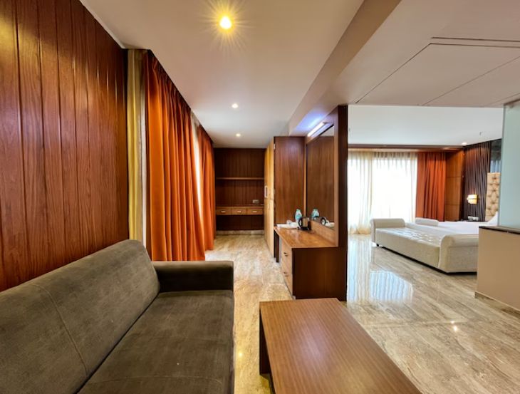 Premium Room with Sea View