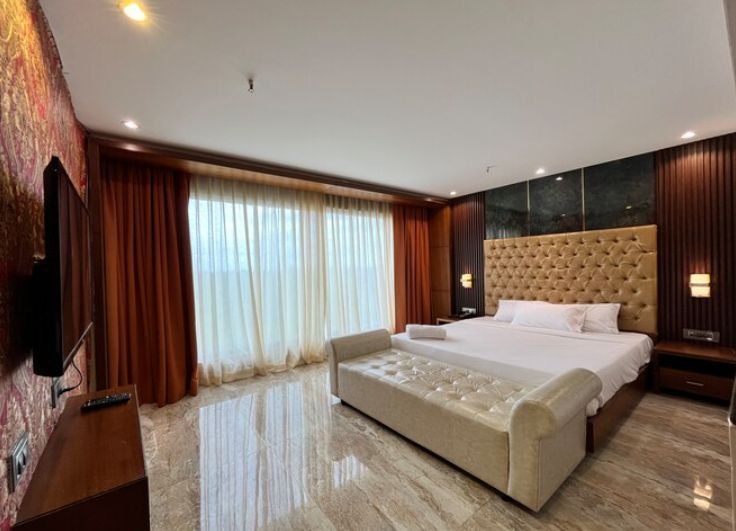 Premium Room with Sea View