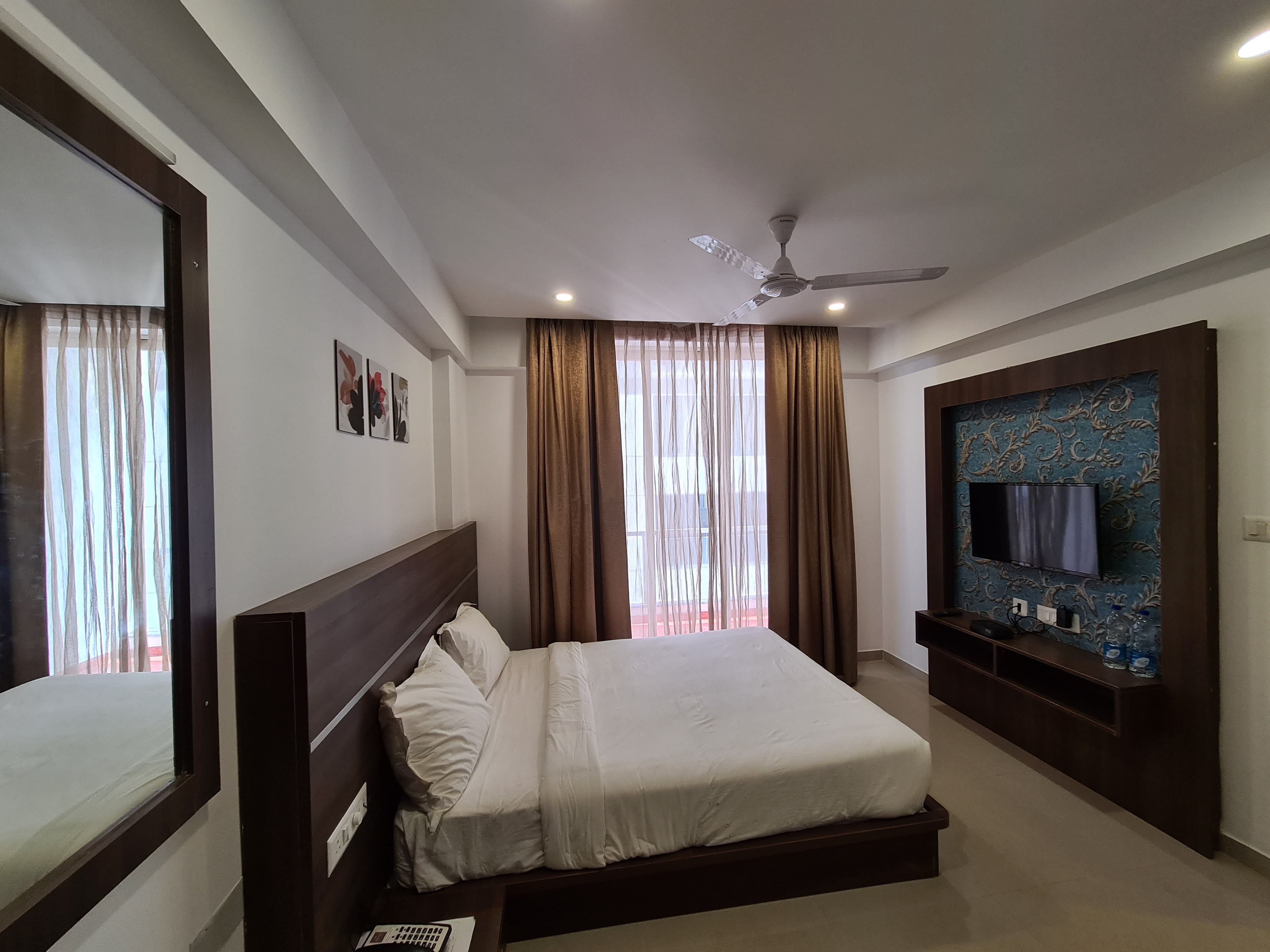 Aryaan Hotel & Resort One Bedroom Suite 7