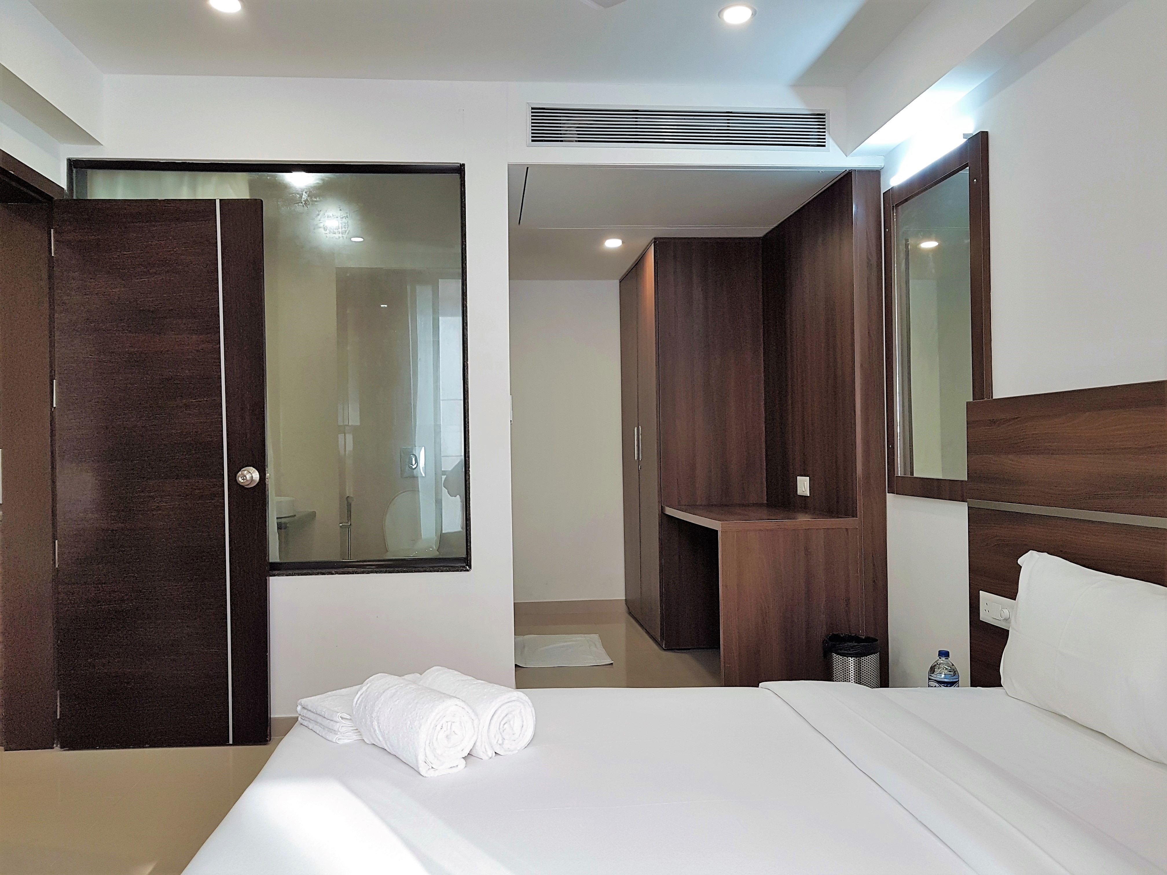 Aryaan Hotel & Resort One Bedroom Suite 8