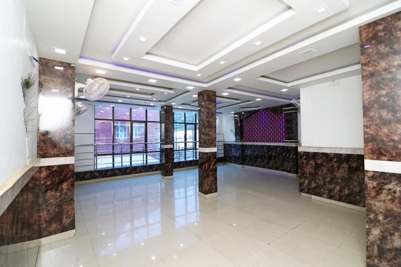 Public Areas