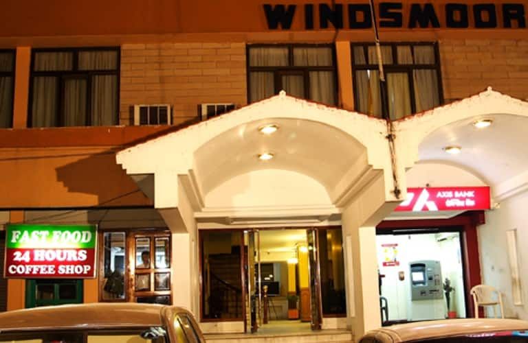 undefined Hotel Windsmoor 2