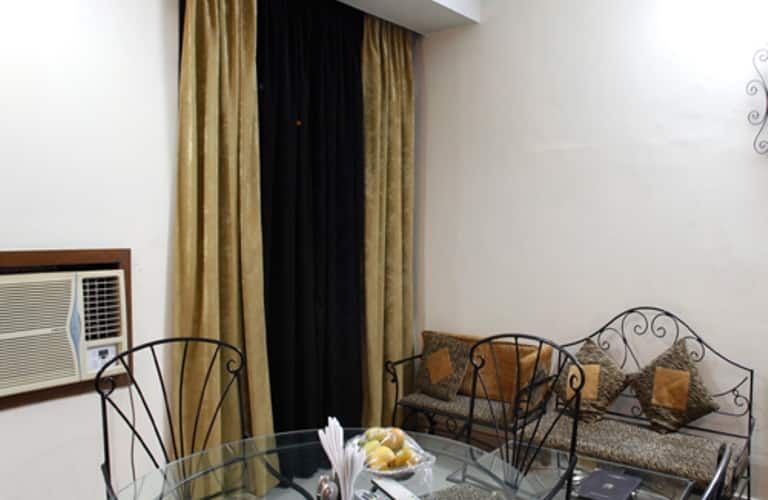 room interior view